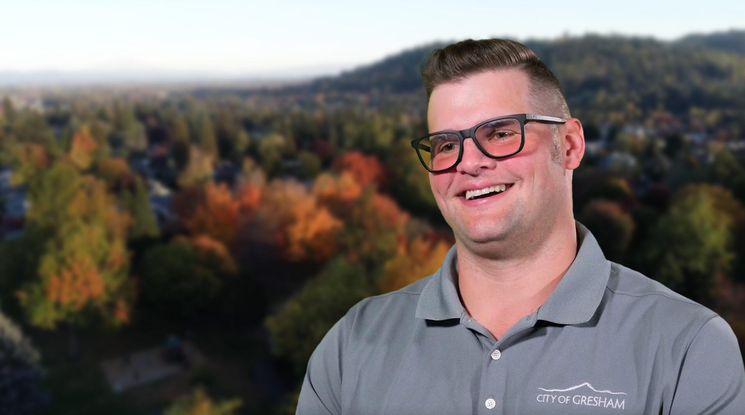Brandon McCullough, Business Systems Analyst background